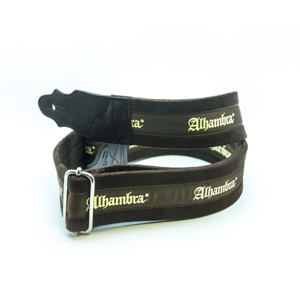 Alhambra - 9514, Sangle de guitare Alhambra - 9514, Sangle de guitare