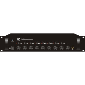 ITC - T-6240, pré-amplificateur, 8 canaux