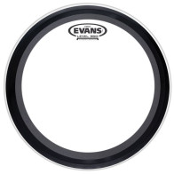 Evans - BD18EMAD2, EMAD2 Clear Bass Batter Drumhead, 18 "