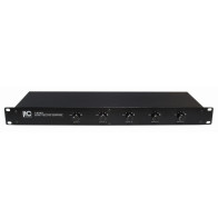ITC - T-6239, Volume Control, 5 Channels and Total Capacity of 1000W