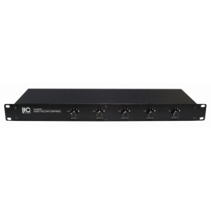 ITC - T-6239, Commande de volume, de 5 canaux et de capacité totale de 1000W