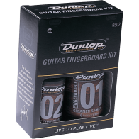 Dunlop - 6502, Cleaning Kit for guitar or bass Fretboard