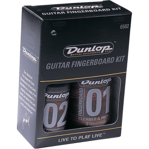 Dunlop - 6502, Kit pour touche de guitare ou basse
