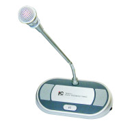 ITC - TS-0621, Unité de discussion président ,microphone à condensateur, 80dB S / N Ratio