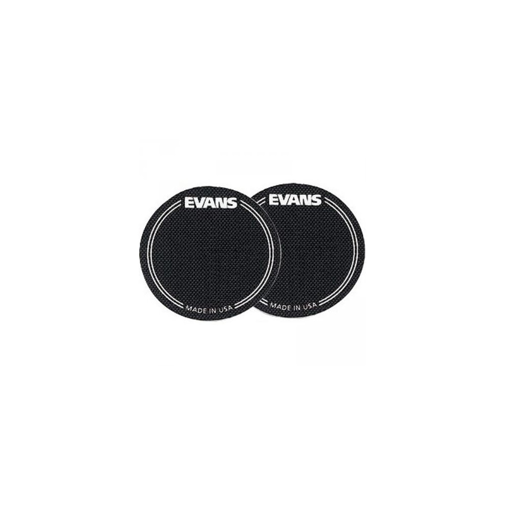 Evans - EQPB1, Patch de grosse caisse simple, x2