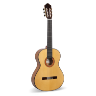 Almansa - 448, Guitare Flamenco Cypresse 4/4
