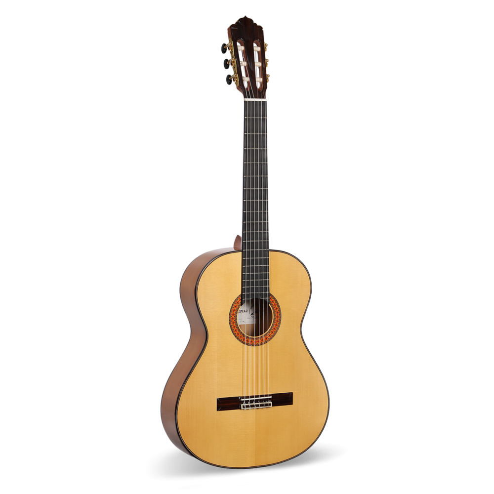 Almansa - 448, Guitare Flamenco Cypresse 4/4 Almansa - 448, Guitare Flamenco Cypresse 4/4