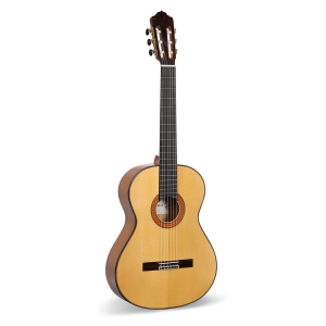 Almansa - 448, Guitare Flamenco Cypresse 4/4