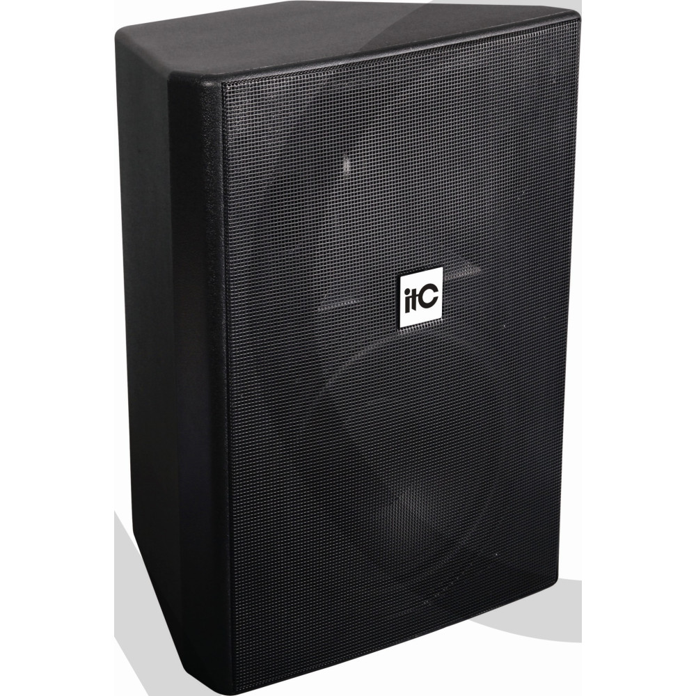 ITC - TS-9, Haut-parleur de fréquence, passive , aigus 1" et bass 8 " ITC - TS-9, Haut-parleur de fréquence, passive , aigus 1" et bass 8 "