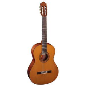 Almansa - 424 Ziricote, Guitare classique 4/4