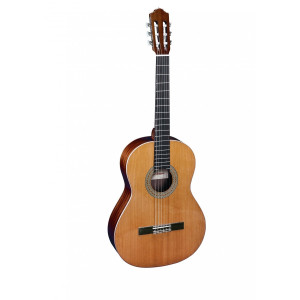 Almansa - 402, Guitare Classique Cèdre 4/4
