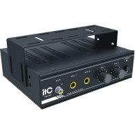 ITC - TQ-40, 40W Power Car Amplifier