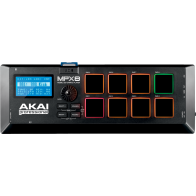 Akai - MPX8, Lecteur enregistreur de sample sur carte SD