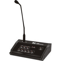 ITC - T-319, Console Paging à distance avec mélangeur