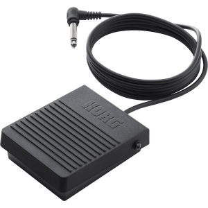 Korg - PS3, Pédale de sustain pour clavier