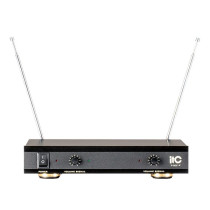 ITC - T-521F, kit de microphone sans fil