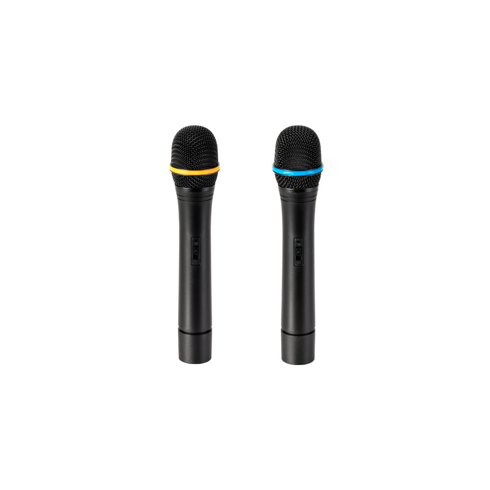 ITC - T-521F, kit de microphone sans fil