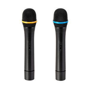 ITC - T-521F, kit de microphone sans fil