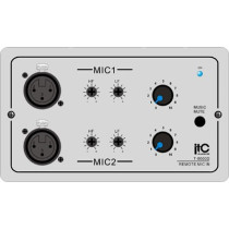 ITC - T-8000D, Module de commande à distance