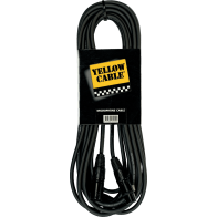 Yellow Cable - ECO M20X, Câble XLR/XLR 20m
