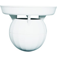 ITC , T-600W, Haut-parleur pendentif blanc, 360 degrés Dispersion, 6"
