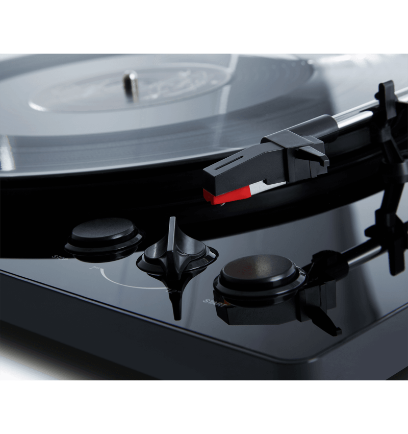 Akai Pro - BT100-BK, turntable with bluetooth