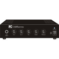 ITC - T-10AP, Amplificateur mélangeur avec muting, de puissance de 10W