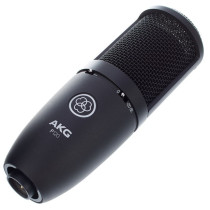 AKG -  P120 , Micros à Condensateur à large diaphragme