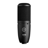 AKG -  P120 , Micros à Condensateur à large diaphragme