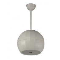ITC - T-200DW, Passive Integrated Pendant Speaker, 15W Power 6 "