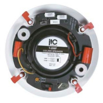 ITC - T-208F, Ceiling Coaxial Speaker, 30W / 8Ohm Power 8 "