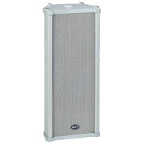 ITC - T-902B, Haut-parleur colonne extérieure étanche intégrée passive "Weatherproof", De puissance de 20W 4"