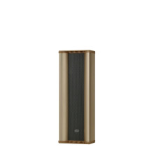 ITC - T-802, Haut-parleur passive colonne extérieure étanche, "Weatherproof" 25W / 8Ohm 4"