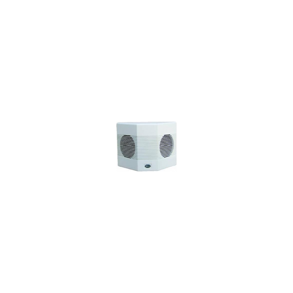 ITC - T-601G, Haut-parleur avec support mural passive, 4" de puissance de 10W ITC - T-601G, Haut-parleur avec support mural passive, 4" de puissance de 10W