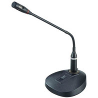 ITC - T-511D, Microphone à  à condensateur, Indicateur anneau rond