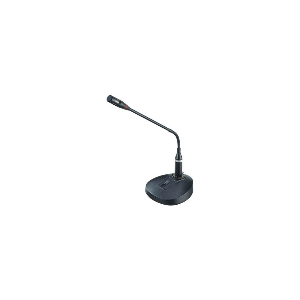 ITC - T-511D, Microphone à à condensateur, Indicateur anneau rond ITC - T-511D, Microphone à à condensateur, Indicateur anneau rond