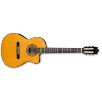 Ibanez - GA5TCE-AM, Guitare électro-classique