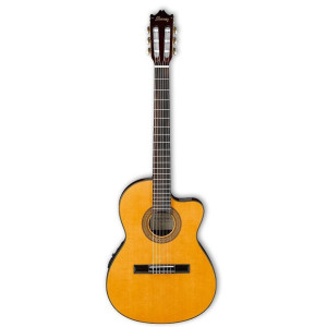 Ibanez - GA5TCE-AM, Guitare électro-classique
