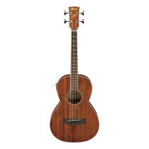 Ibanez - PNB14E-OPN, Basse électro-acoustique, Open Pore Naturel