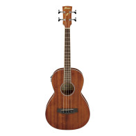 Ibanez - PNB14E-OPN, Electro-acoustic bass, Open Pore Natural