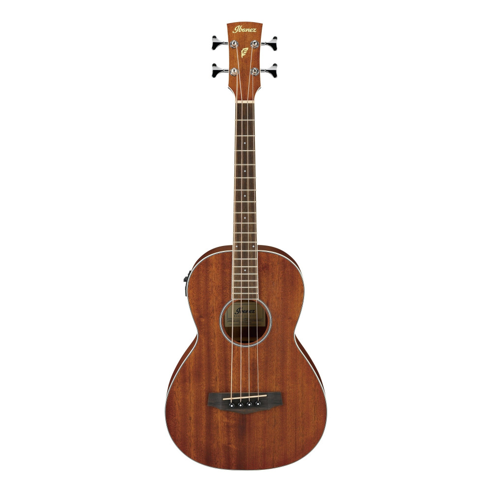 Ibanez - PNB14E-OPN, Basse électro-acoustique, Open Pore Naturel