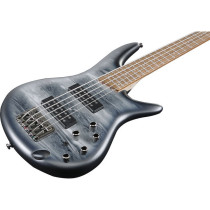 Ibanez - SR305E-BPM, Black Planet Matte SR Standard 5-Cordes