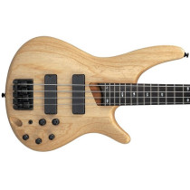 Ibanez - SR605-NTF, Natural Flat Electric Bass 5 Strings