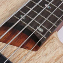 Ibanez - SR605-NTF, Natural Flat Basse électrique 5-Cordes