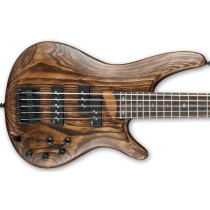 Ibanez - SR655-ABS, Antique Brown Stained Basse électrique 5-Cordes