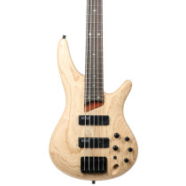 Ibanez - SR605-NTF, Natural Flat Electric Bass 5 Strings