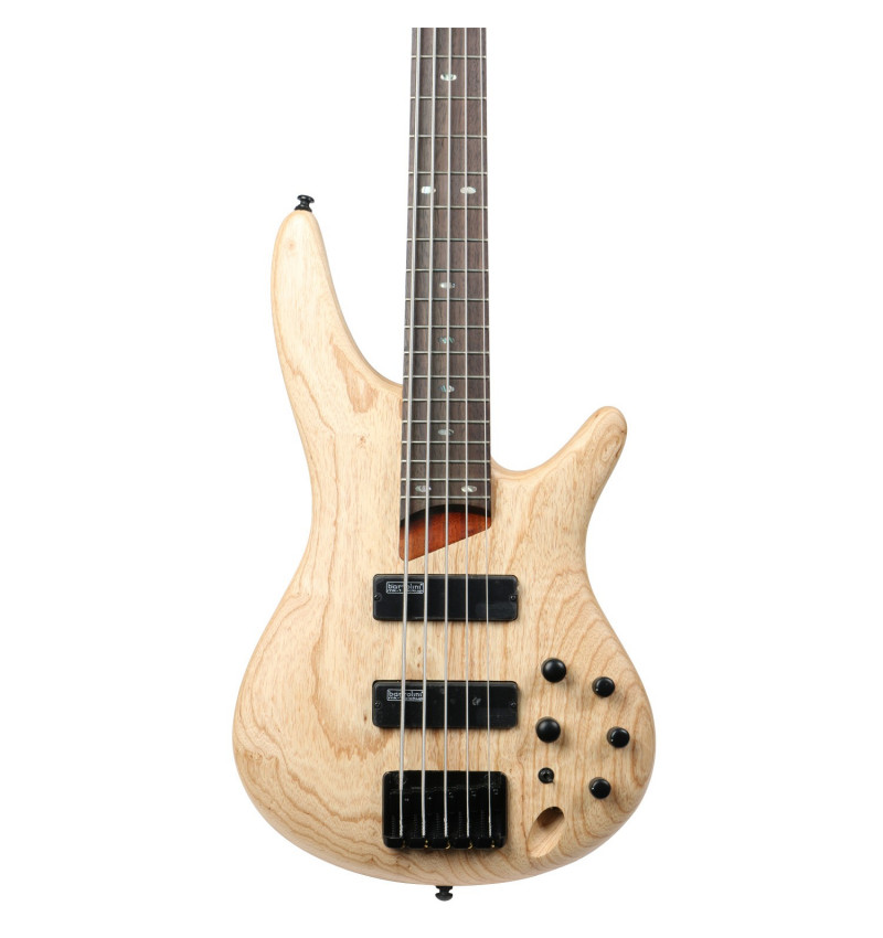 Ibanez Sr605 Ntf Natural Flat Electric Bass 5 Strings