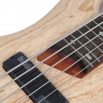Ibanez - SR605-NTF, Natural Flat Electric Bass 5 Strings