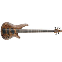 Ibanez - SR655-ABS, Antique Brown Stained Basse électrique 5-Cordes