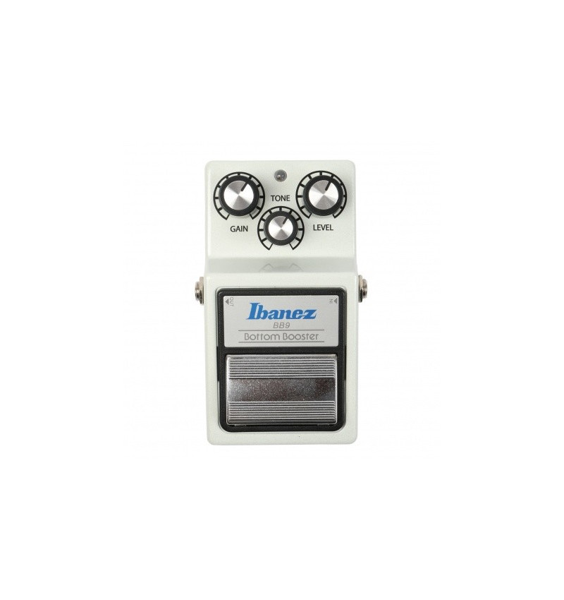 Ibanez - BB9, Bottom Booster, Distortion Pedal